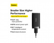 GaN5 Pro Fast Charger 2C+U 65W - Black