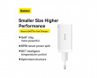GaN5 Pro Fast Charger 2C+U 65W - White