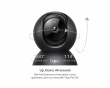 Tapo C211 Surveillance Camera WiFi - Black