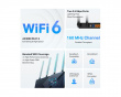 Archer AX55 Pro AX3000 Multi-Gigabit Wi-Fi 6 Wireless Router