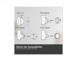 KE100 Smart Radiator Thermostat