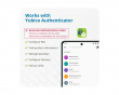 YubiKey C NFC Security key USB-C