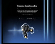 Inspire XP1 True Wireless Earbuds - Black