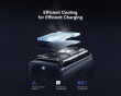 PicoGo AE11 Fast Charger 2C+U 100W - Black