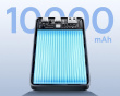 EnerFill FP21 Power Bank 22.5W 10000mAh - Black