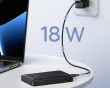 EnerFill FP21 Power Bank 22.5W 10000mAh - Black