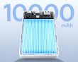 EnerFill FP21 Power Bank 22.5W 10000mAh - White