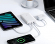 EnerFill FP21 Power Bank 22.5W 10000mAh - White
