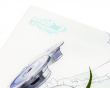 MIO - Glass Mousepad - Limited Edition