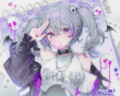 NANA - Glass Mousepad