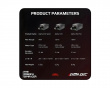 Alpha EVO Pro Wheel Base – 18Nm
