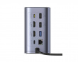 Spacemate RD1 12-in-1 Docking Station