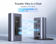 Spacemate RD1 12-in-1 Docking Station