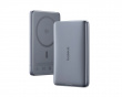 PicoGo AM41 Ultra-Slim Qi2 Magnetic Power Bank 27W 10000mAh - Gray
