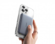 PicoGo AM41 Ultra-Slim Qi2 Magnetic Power Bank 27W 10000mAh - Gray