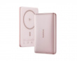 PicoGo AM41 Ultra-Slim Qi2 Magnetic Power Bank 27W 10000mAh - Pink