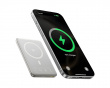 PicoGo AM41 Ultra-Slim Qi2 Magnetic Power Bank 27W 10000mAh - Titanium