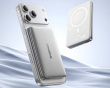 PicoGo AM41 Ultra-Slim Qi2 Magnetic Power Bank 27W 10000mAh - Titanium
