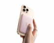 PicoGo AM41 Cardtype Magnetic Power Bank 20W 5000mAh OS - Pink