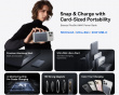 PicoGo AM41 Cardtype Magnetic Power Bank 20W 5000mAh OS - Titanium