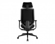 Helix Ergonomic Office Chair - Black
