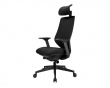 Helix Ergonomic Office Chair - Black