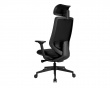 Helix Ergonomic Office Chair - Black