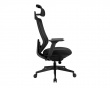 Helix Ergonomic Office Chair - Black