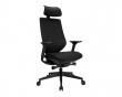 Helix Ergonomic Office Chair - Black