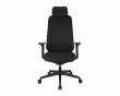 Void Ergonomic Office Chair - Black