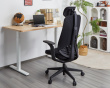 Void Ergonomic Office Chair - Black