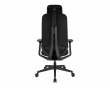 Void Ergonomic Office Chair - Black