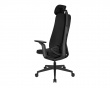 Void Ergonomic Office Chair - Black