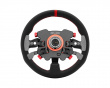 GT1 Racing Steering Wheel (Leather) + GT Pro Hub (K)
