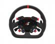 GT1 D-Shaped Steering Wheel (Leather) + GT Pro Hub (K)