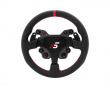 GT1-SR Racing Steering Wheel - Leather
