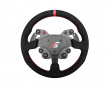 GT1-SR Racing Steering Wheel - Suede
