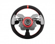GT1-SR Racing Steering Wheel - Suede