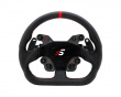 GT1-SD Racing Steering Wheel - Leather