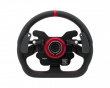 GT1-SD Racing Steering Wheel - Leather