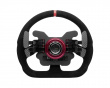 GT1-SD Racing Steering Wheel - Suede
