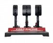 P1000 Sim Racing Pedals - 3-Pedal Set
