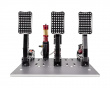 P2000 Hydraulic Sim Racing Pedals 100kg - 3-Pedal Set