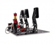 P2000 Hydraulic Sim Racing Pedals 100kg - 3-Pedal Set