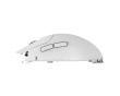 HTS Plus Pro 8K Wireless Gaming Mouse - White