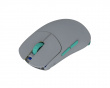 LYCAN 8K Wireless Gaming Mouse - Grey