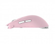 LYCAN 8K Wireless Gaming Mouse - Pink
