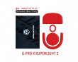 Magic Ice PLUS Skates - G-PRO X Superlight 2 / Superstrike X2