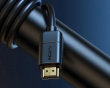 High Definition Series HDMI to HDMI Adapter Cable - 1m