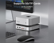 Mac Mini 11-in-1 Docking Station with SSD Expansion